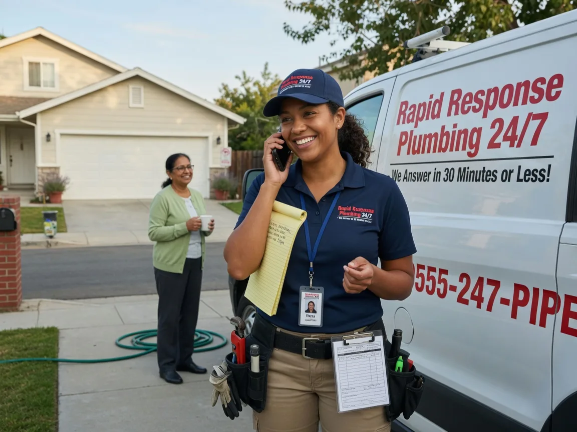 Emergency Plumber Oskaloosa, IA FAQs